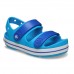 Crocs Crocband Cruiser Sandal παιδικό ανατομικό πέδιλο θαλάσσης T 209424-4MO μπλε